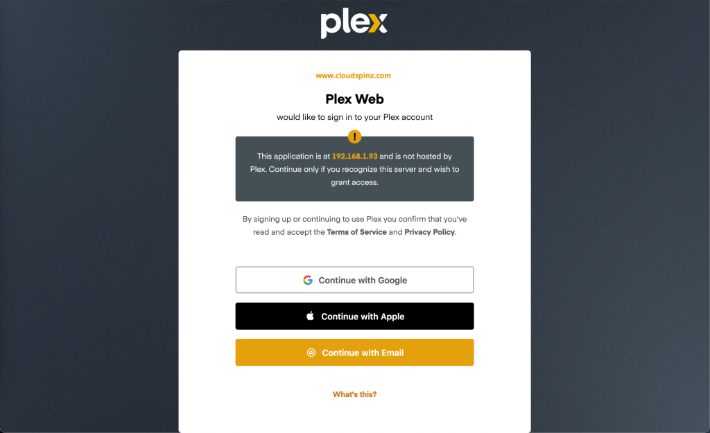 Install Plex Media server on Ubuntu 24.04 Linux Mint 22 05 scaled 1