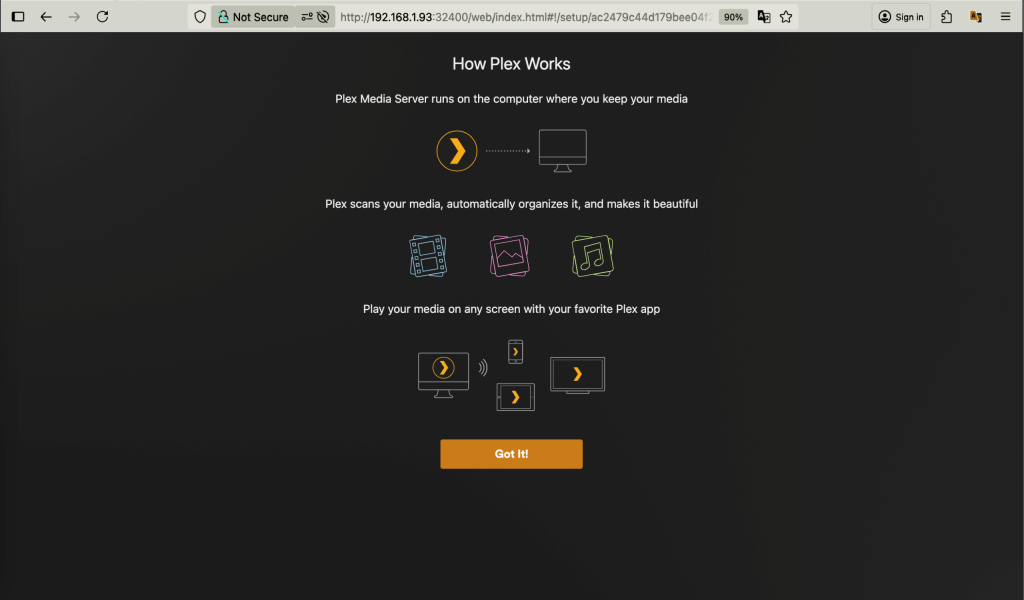 Install Plex Media server on Ubuntu 24.04 Linux Mint 22 06 scaled 1