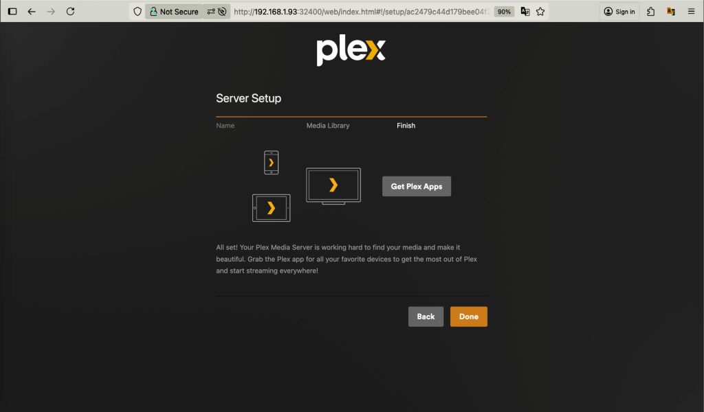Install Plex Media server on Ubuntu 24.04 Linux Mint 22 11 scaled 1