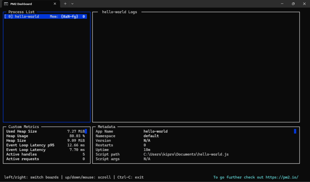 Install and Use Node.js on Windows 11 Windows 10 18