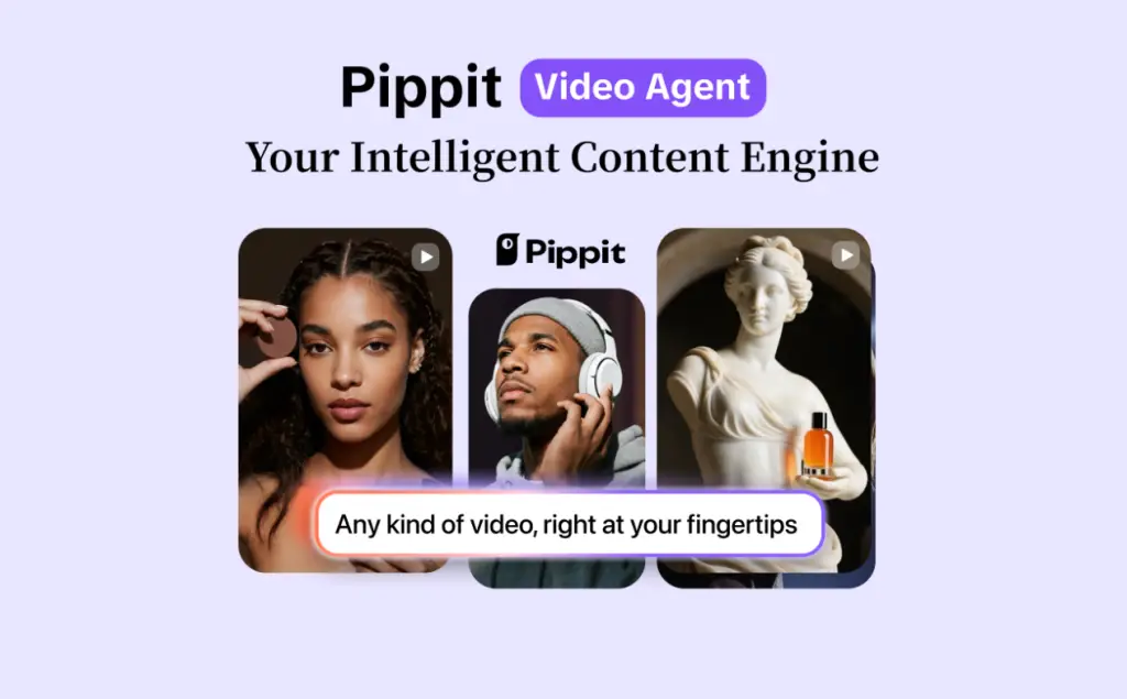 Pippit Agent Mode 1