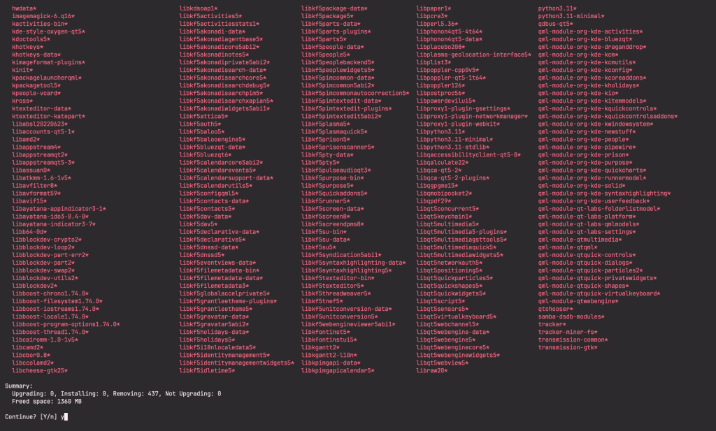 Upgrade to Debian 13 Trixie from Debian 12 Bookworm 13 scaled 1
