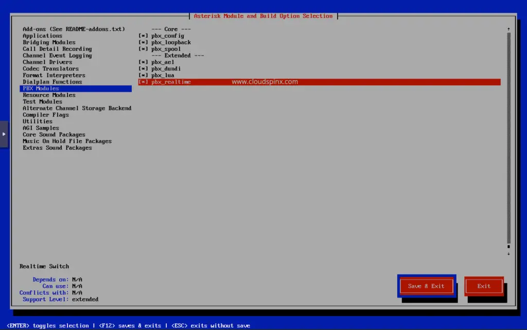 How To Install Asterisk 22 LTS on CentOS Stream 10 RHEL 10 08