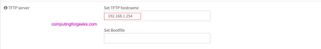 How to Install VMs using PXE Boot and virt-install 1 netboot.xyz on tftp opnsense 01