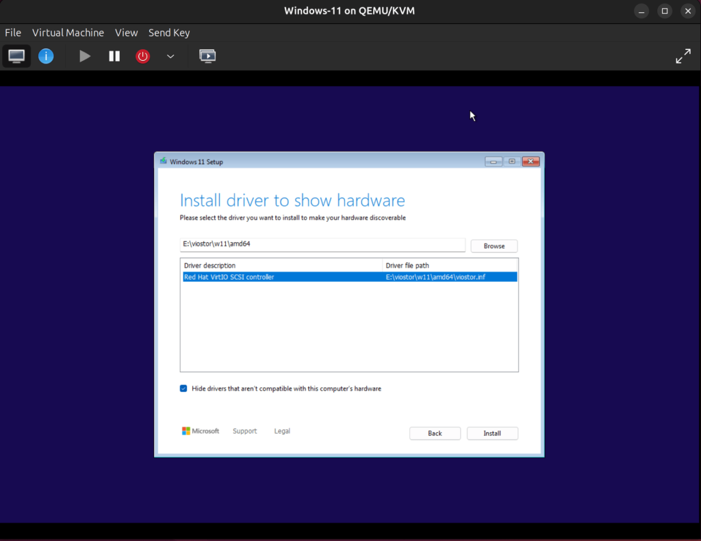 vm management using virt manager 61