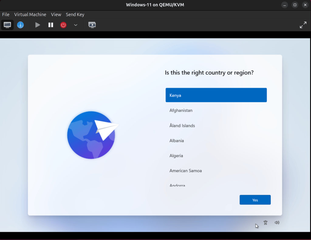 vm management using virt manager 69