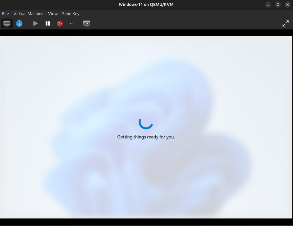 vm management using virt manager 71