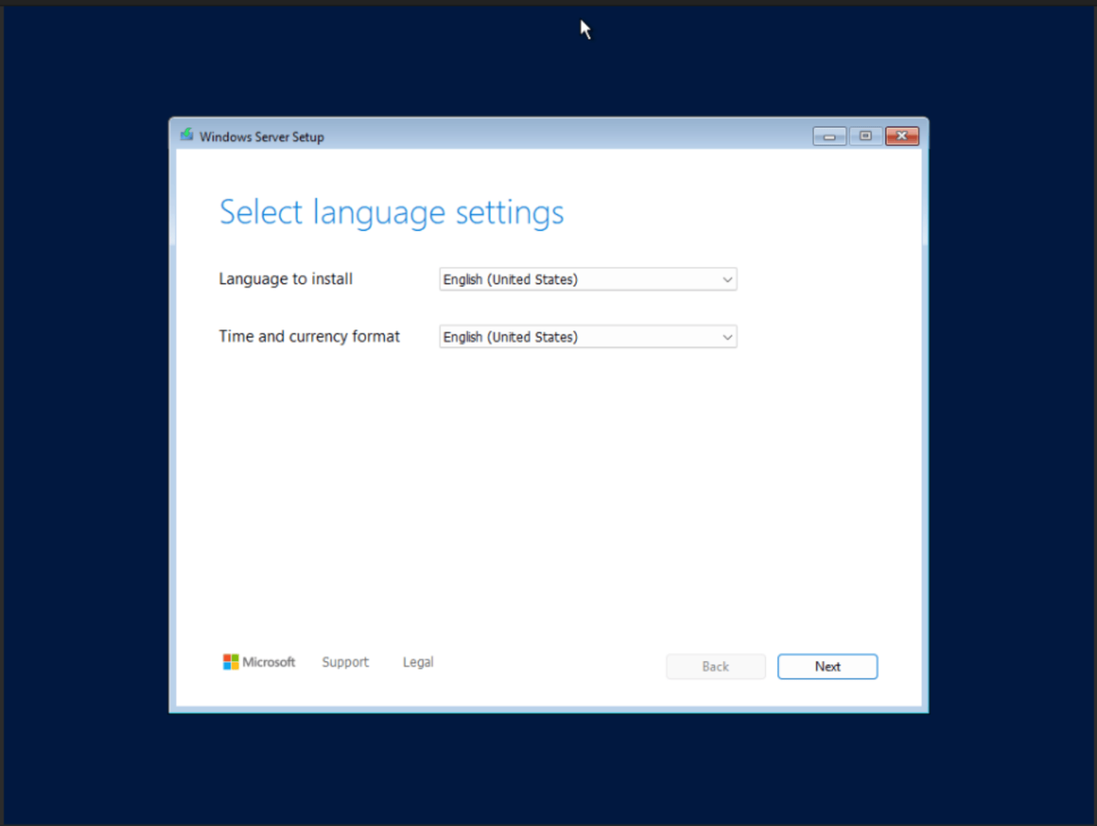 Windows Server Installation on KVM using virt-install | ComputingForGeeks