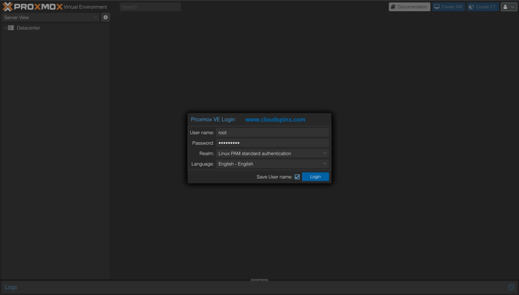 Create Users Groups and Assign Permissions in Proxmox VE 01 scaled 1