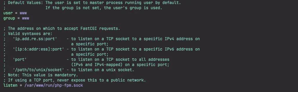 How to Install LAMP Stack on OpenBSD 7 02