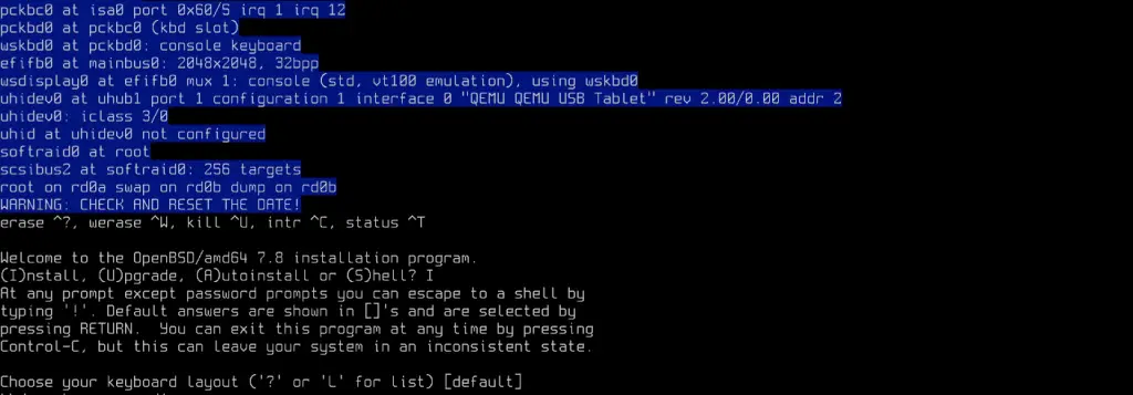 How to Install OpenBSD 7 on Proxmox VE 001