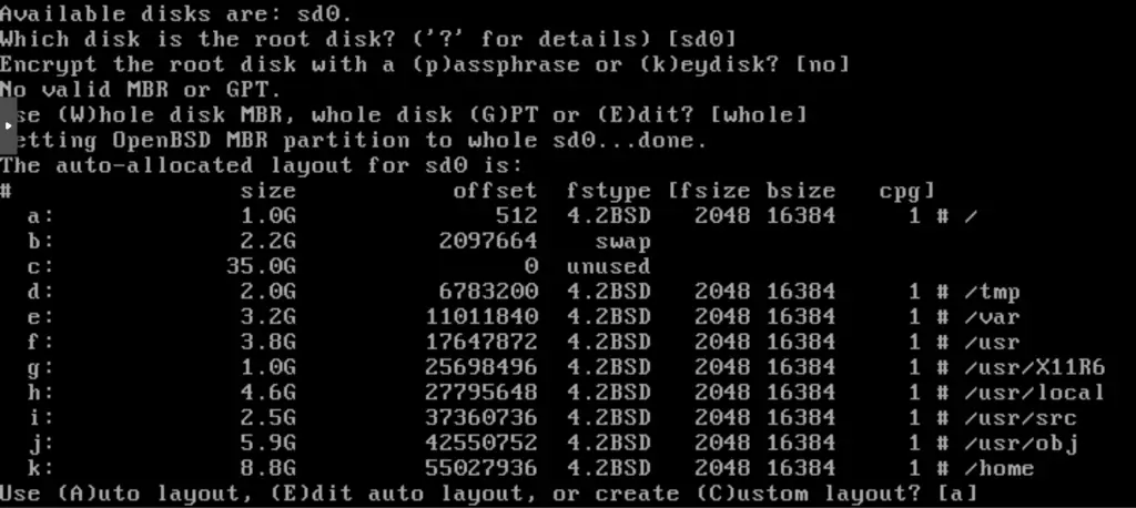 How to Install OpenBSD 7 on Proxmox VE 007