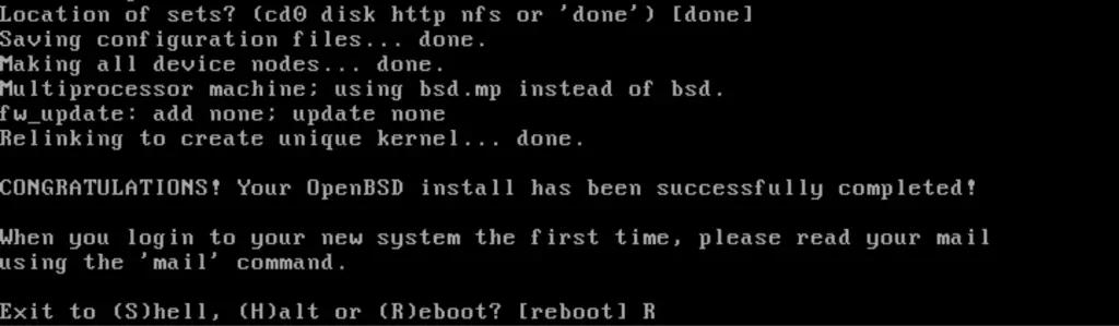 How to Install OpenBSD 7 on Proxmox VE 009