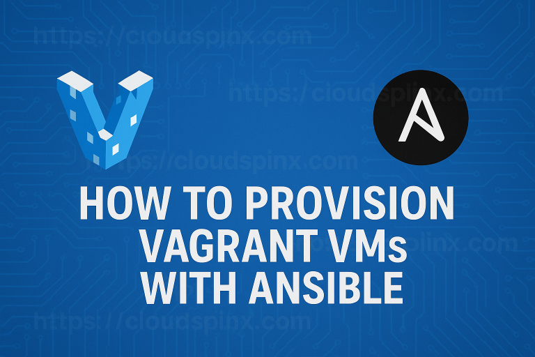 How to Provision Vagrant VMs with Ansible featured