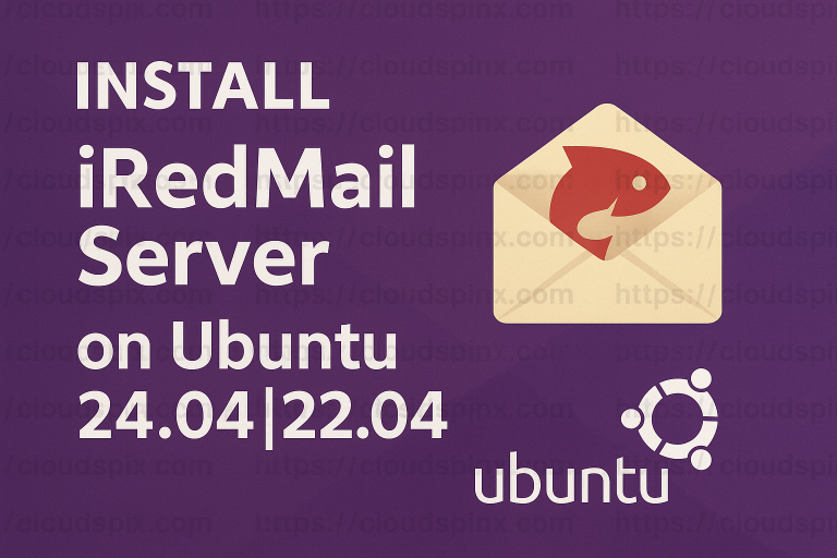 Install iRedMail Server on Ubuntu featured