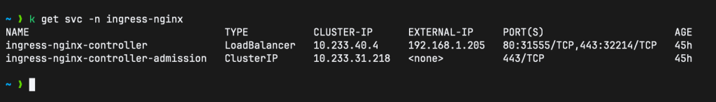Expose ArgoCD on Kubernetes Using MetalLB and NGINX Ingress 3 Expose ArgoCD on Kubernetes Using MetalLB and NGINX Ingress 03