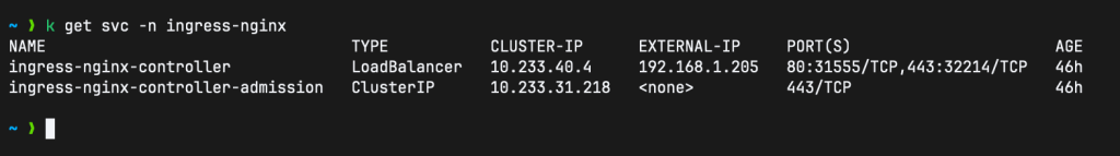 Expose ArgoCD on Kubernetes Using MetalLB and NGINX Ingress 5 Expose ArgoCD on Kubernetes Using MetalLB and NGINX Ingress 05