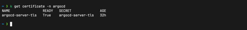 Expose ArgoCD on Kubernetes Using MetalLB and NGINX Ingress 6 Expose ArgoCD on Kubernetes Using MetalLB and NGINX Ingress 06