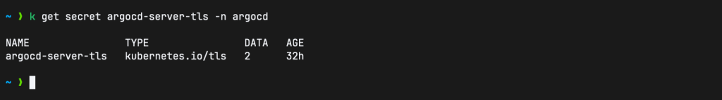 Expose ArgoCD on Kubernetes Using MetalLB and NGINX Ingress 7 Expose ArgoCD on Kubernetes Using MetalLB and NGINX Ingress 07