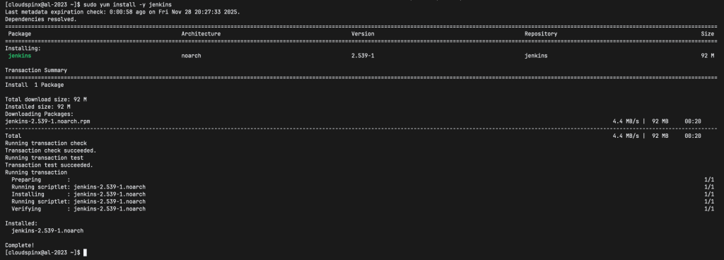 How To Install Jenkins on Amazon Linux 2023 02 scaled 1