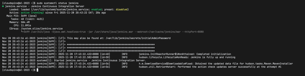How To Install Jenkins on Amazon Linux 2023 03 scaled 1