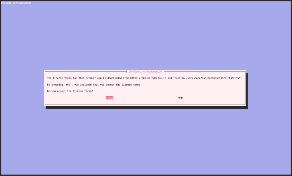 How To Install Microsoft SQL Server 2025 on Ubuntu 01 scaled 1