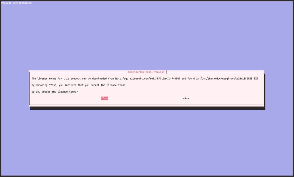 How To Install Microsoft SQL Server 2025 on Ubuntu 02 scaled 1
