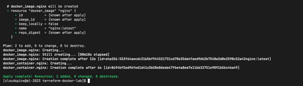 How To Install Terraform OpenTofu on Amazon Linux 2023 01