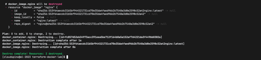 How To Install Terraform OpenTofu on Amazon Linux 2023 04