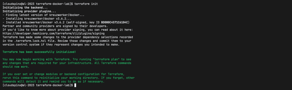 How To Install Terraform OpenTofu on Amazon Linux 2023 05