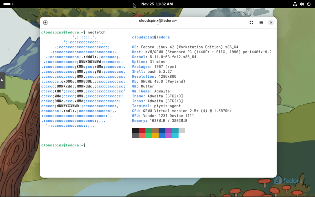 How to Upgrade to Fedora 43 from Fedora 42 01