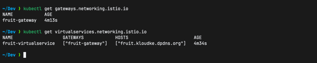Install Istio Service Mesh on Kubernetes using Argo CD and Helm Charts 04