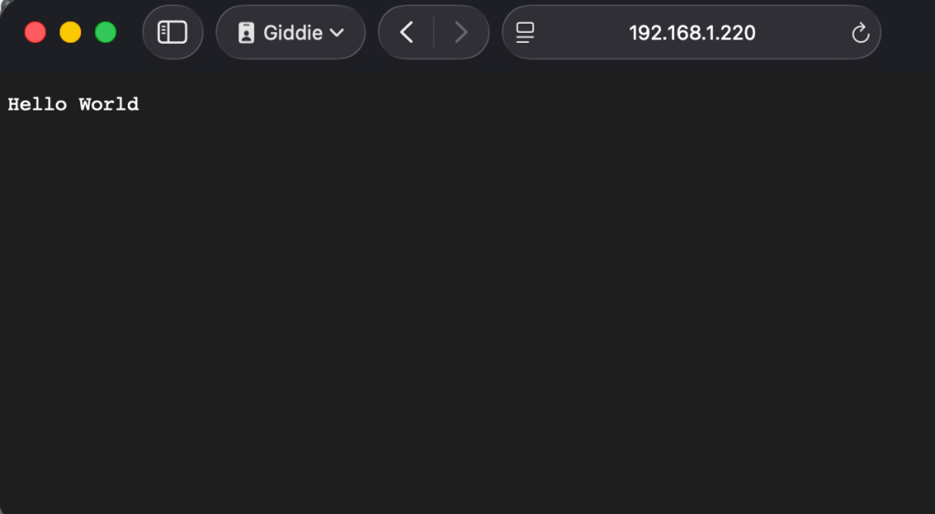 How To Install Node.js on Amazon Linux 2023 02