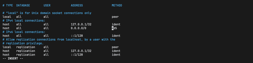 How To Install PostgreSQL 17 on Amazon Linux 05