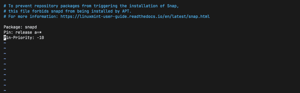 How To Install and Use Snap in Linux Mint 22 01