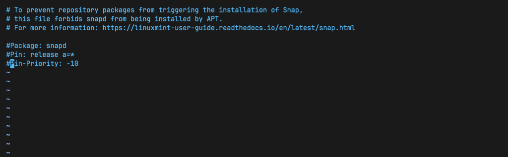 How To Install and Use Snap in Linux Mint 22 02