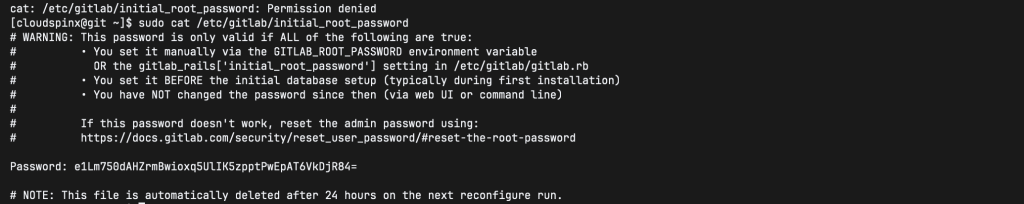how to install gitlab ce on amazon linux 2023 02
