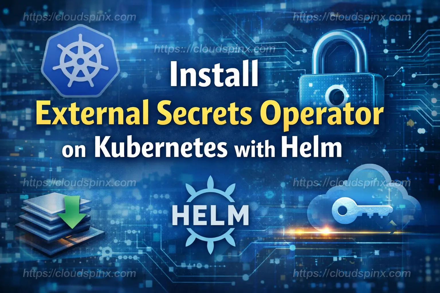 Install External Secrets Operator on Kubernetes [Guide]