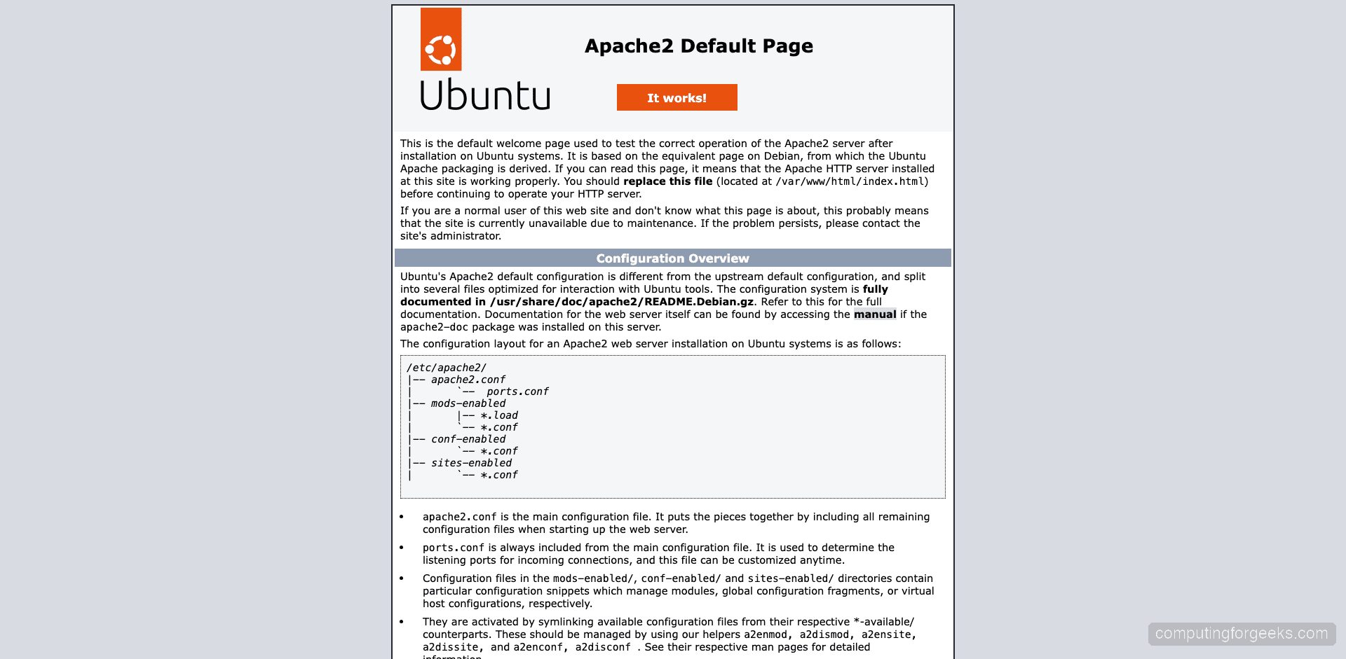 FreePBX 17 dashboard landing page showing system overview and Asterisk status