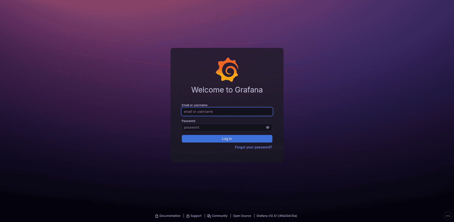 Grafana accessed over HTTPS with valid SSL certificate through Nginx reverse proxy