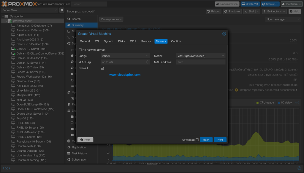 How To Install FreeBSD 14 on KVM Proxmox VE 07 1024x584 1