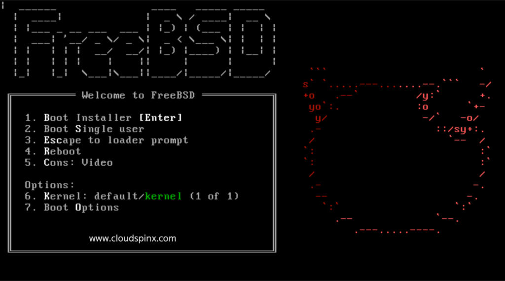 How To Install FreeBSD 14 on KVM Proxmox VE 12 1024x570 1