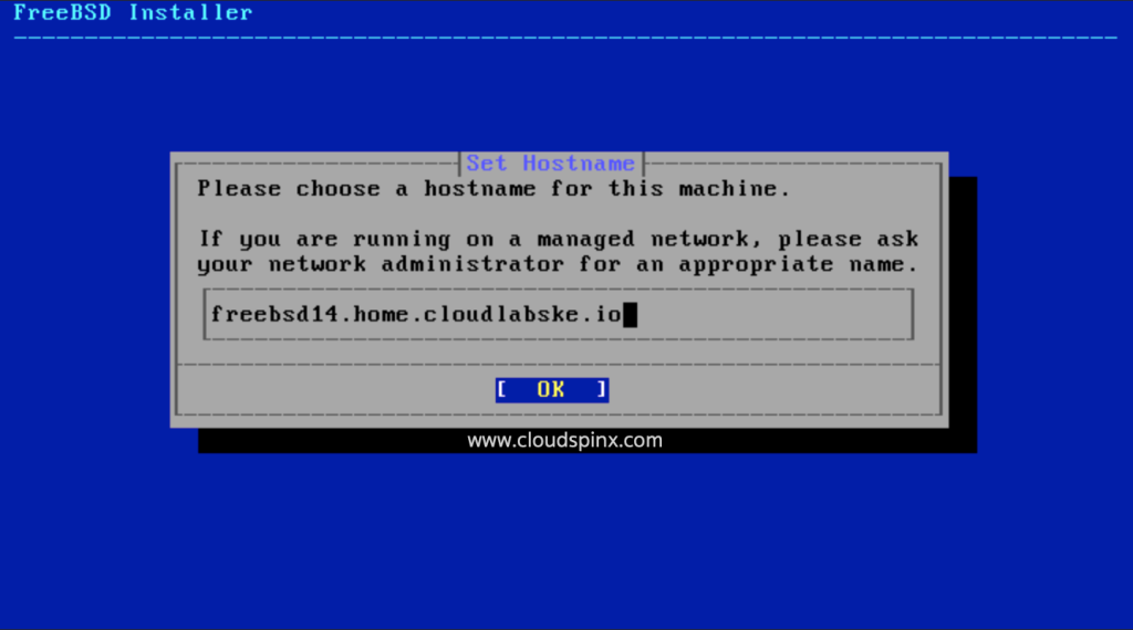 How To Install FreeBSD 14 on KVM Proxmox VE 15 1024x570 1