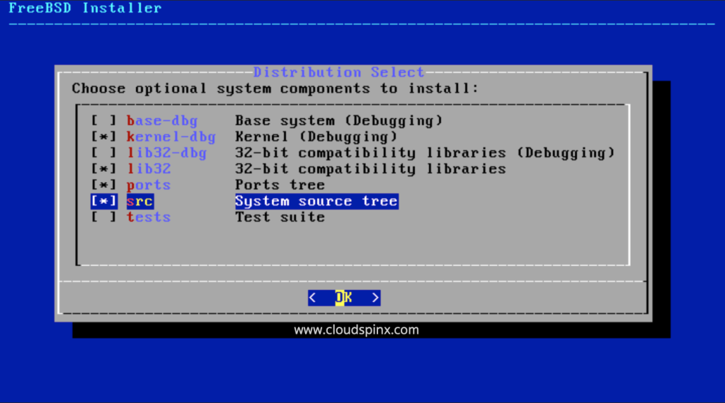 How To Install FreeBSD 14 on KVM Proxmox VE 16 1024x570 1