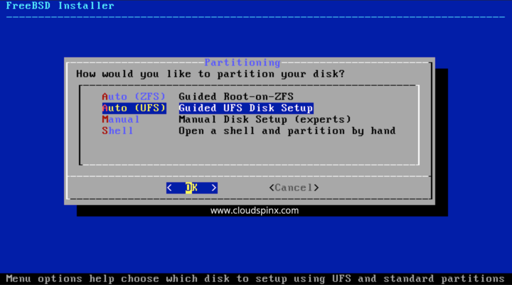 How To Install FreeBSD 14 on KVM Proxmox VE 17 1024x570 1
