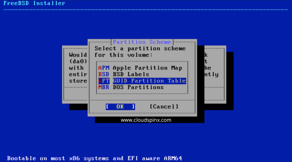 How To Install FreeBSD 14 on KVM Proxmox VE 19 1024x570 1