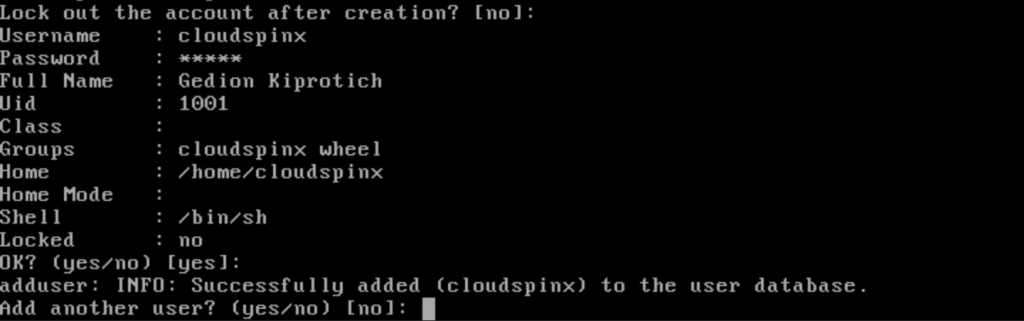 How To Install FreeBSD 14 on KVM Proxmox VE 37 1 1024x321 1