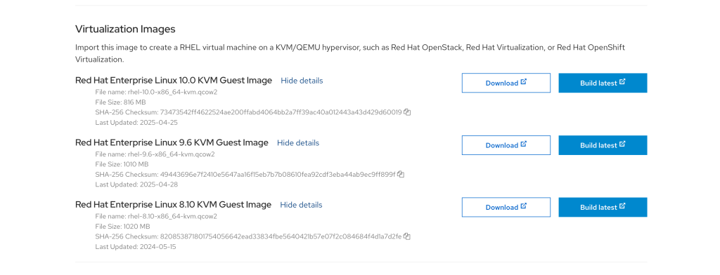 Upload RHEL Qcow2 Image to OpenStack glance 02 1024x392 1