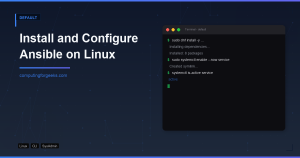 ansible