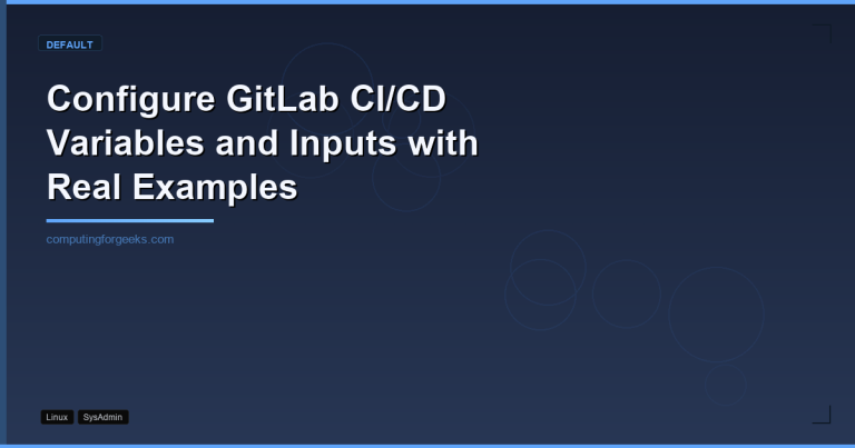 featured gitlab vars